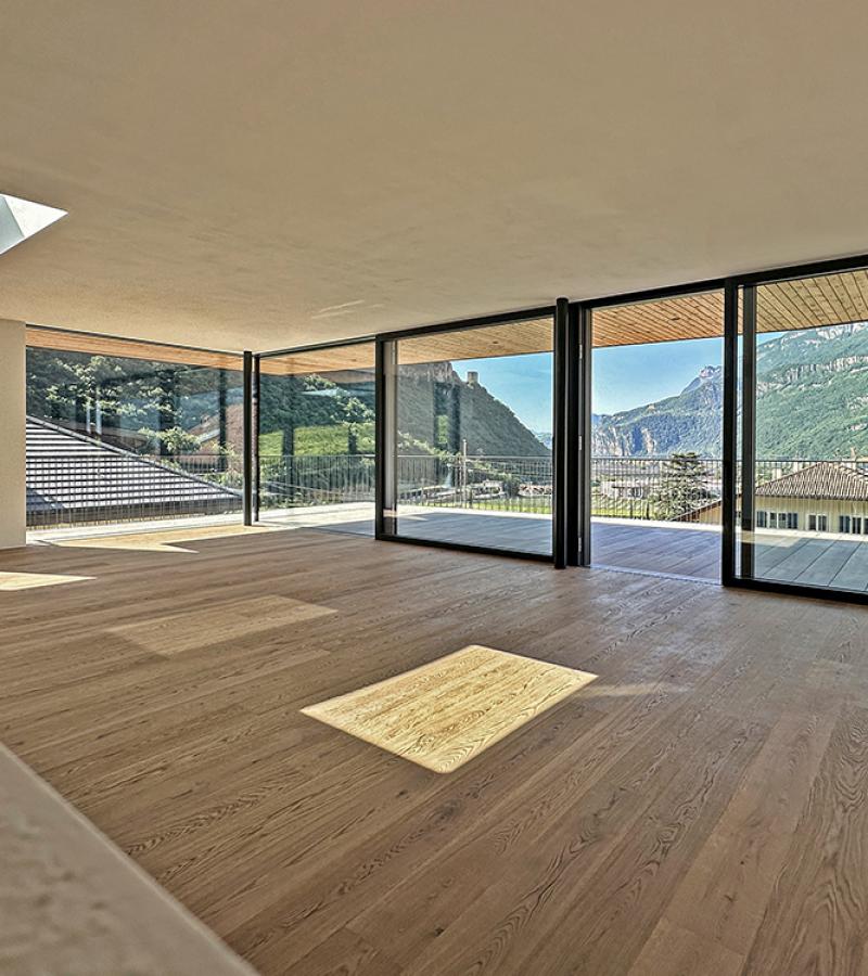 Appartamenti vicino a Bolzano - Interni